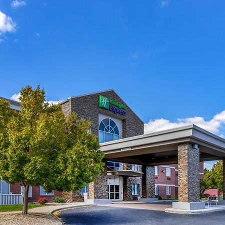 Holiday Inn Express Hotel & Suites Salisbury - Delmar By Ihg Екстер'єр фото