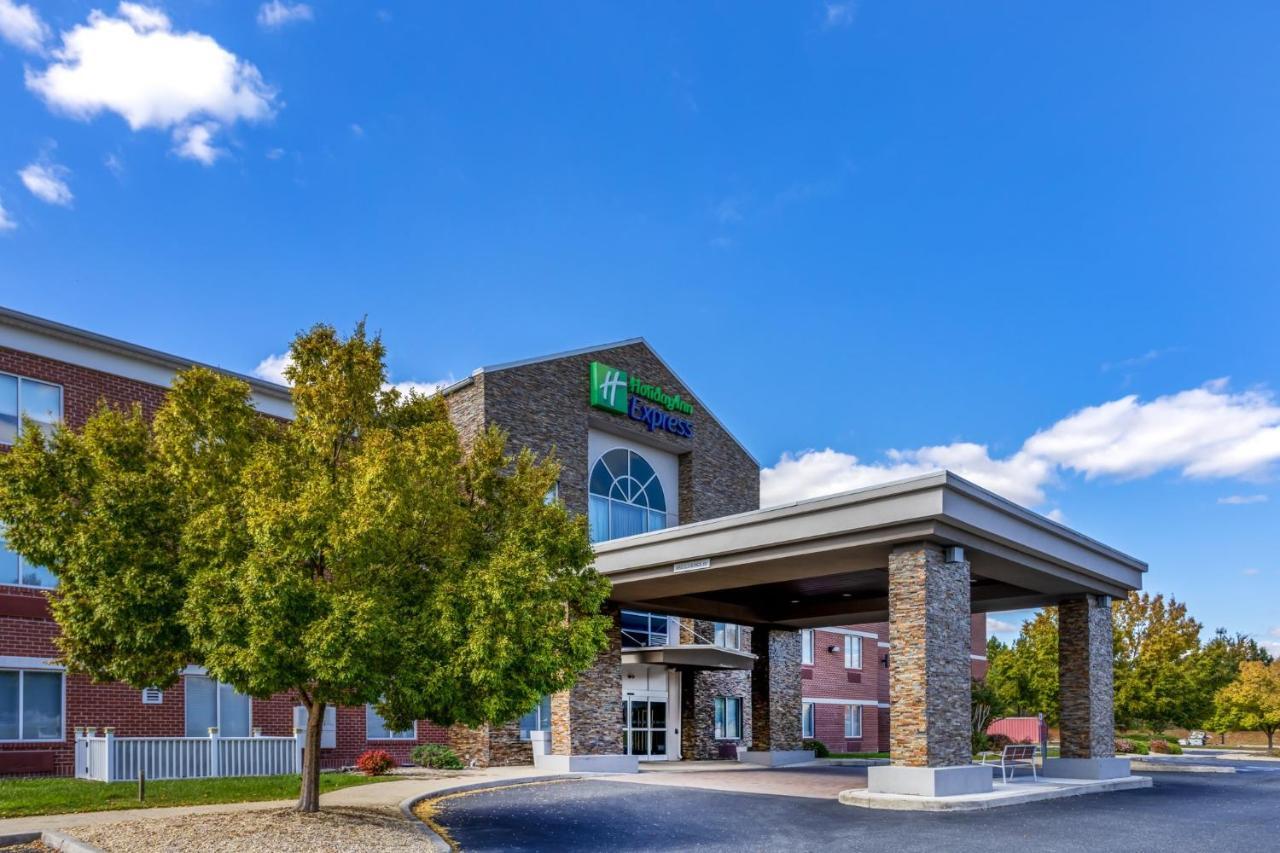 Holiday Inn Express Hotel & Suites Salisbury - Delmar By Ihg Екстер'єр фото