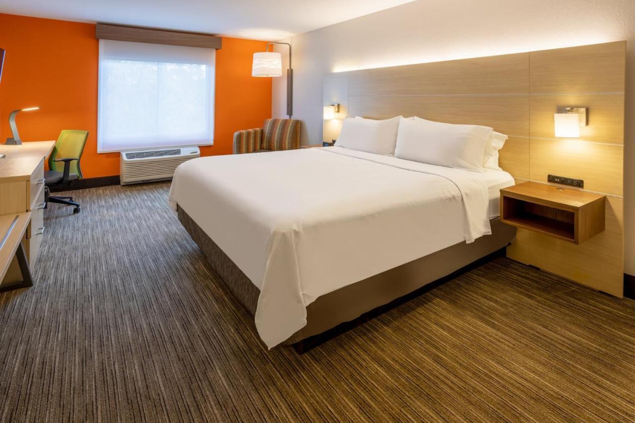 Holiday Inn Express Hotel & Suites Salisbury - Delmar By Ihg Екстер'єр фото