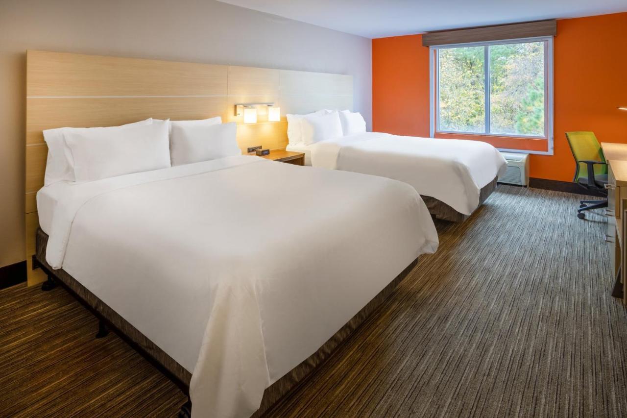 Holiday Inn Express Hotel & Suites Salisbury - Delmar By Ihg Екстер'єр фото