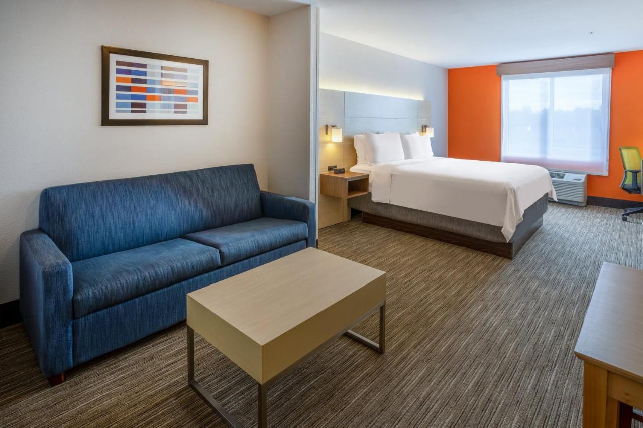 Holiday Inn Express Hotel & Suites Salisbury - Delmar By Ihg Екстер'єр фото