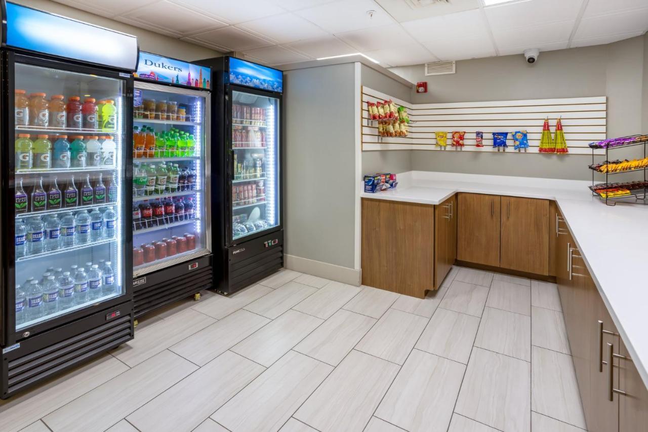 Holiday Inn Express Hotel & Suites Salisbury - Delmar By Ihg Екстер'єр фото