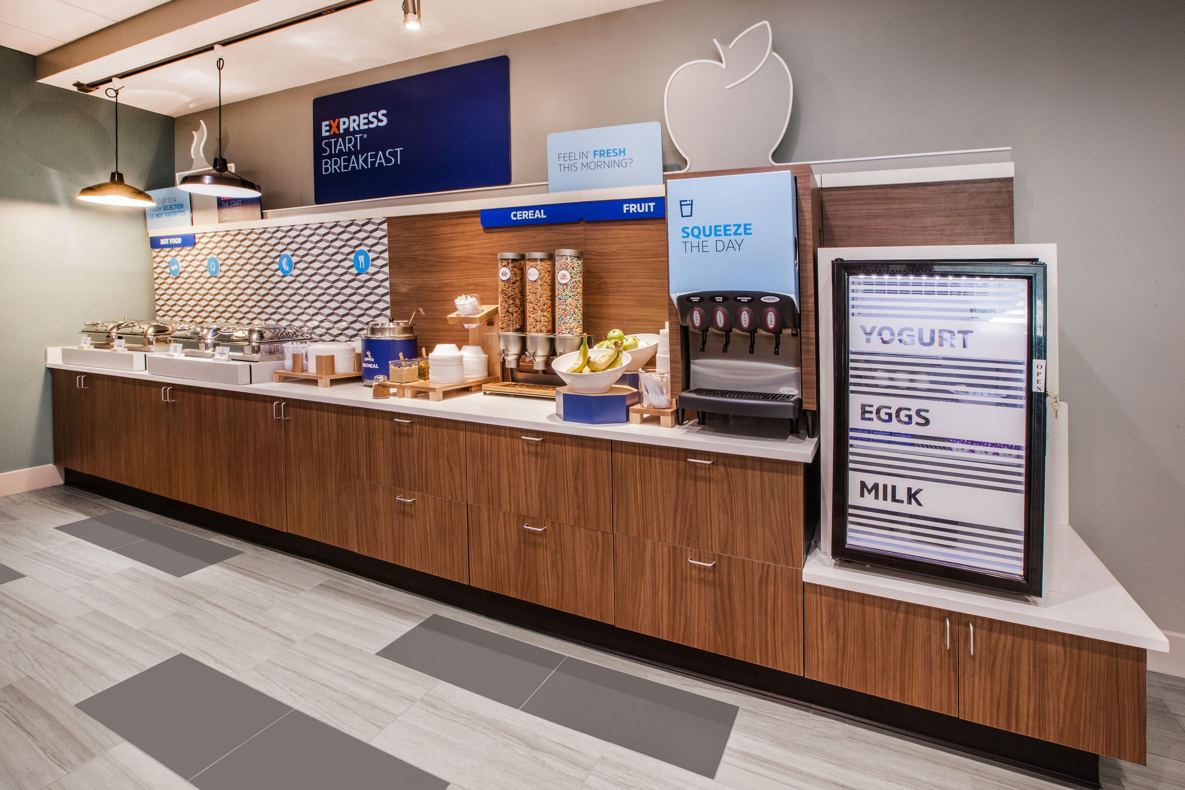 Holiday Inn Express Hotel & Suites Salisbury - Delmar By Ihg Екстер'єр фото