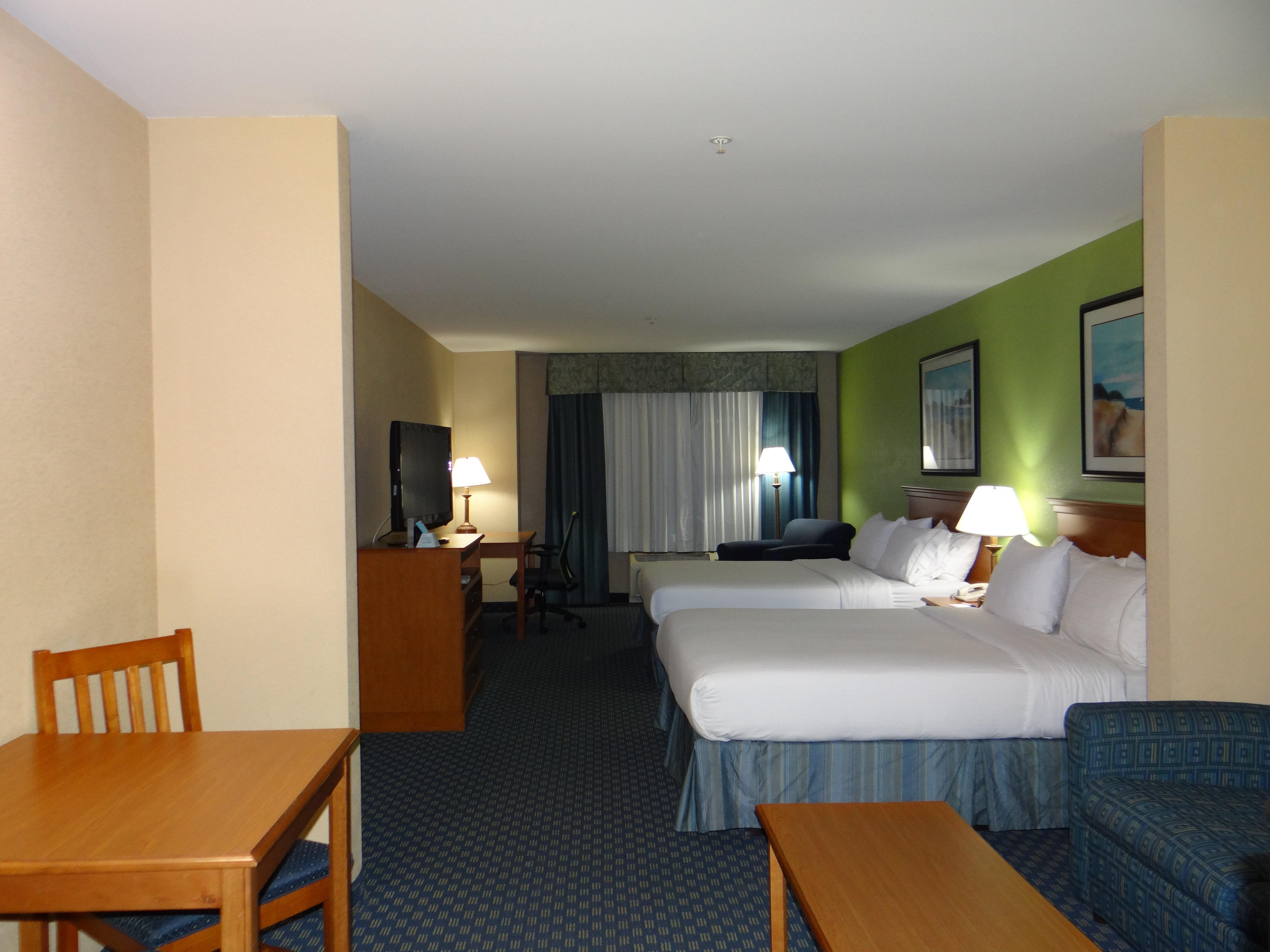 Holiday Inn Express Hotel & Suites Salisbury - Delmar By Ihg Екстер'єр фото