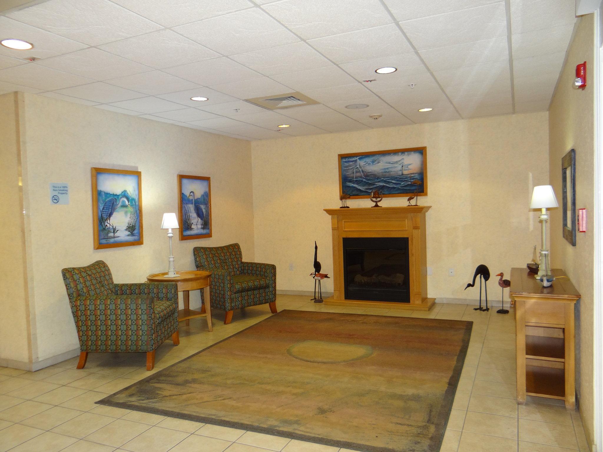 Holiday Inn Express Hotel & Suites Salisbury - Delmar By Ihg Екстер'єр фото
