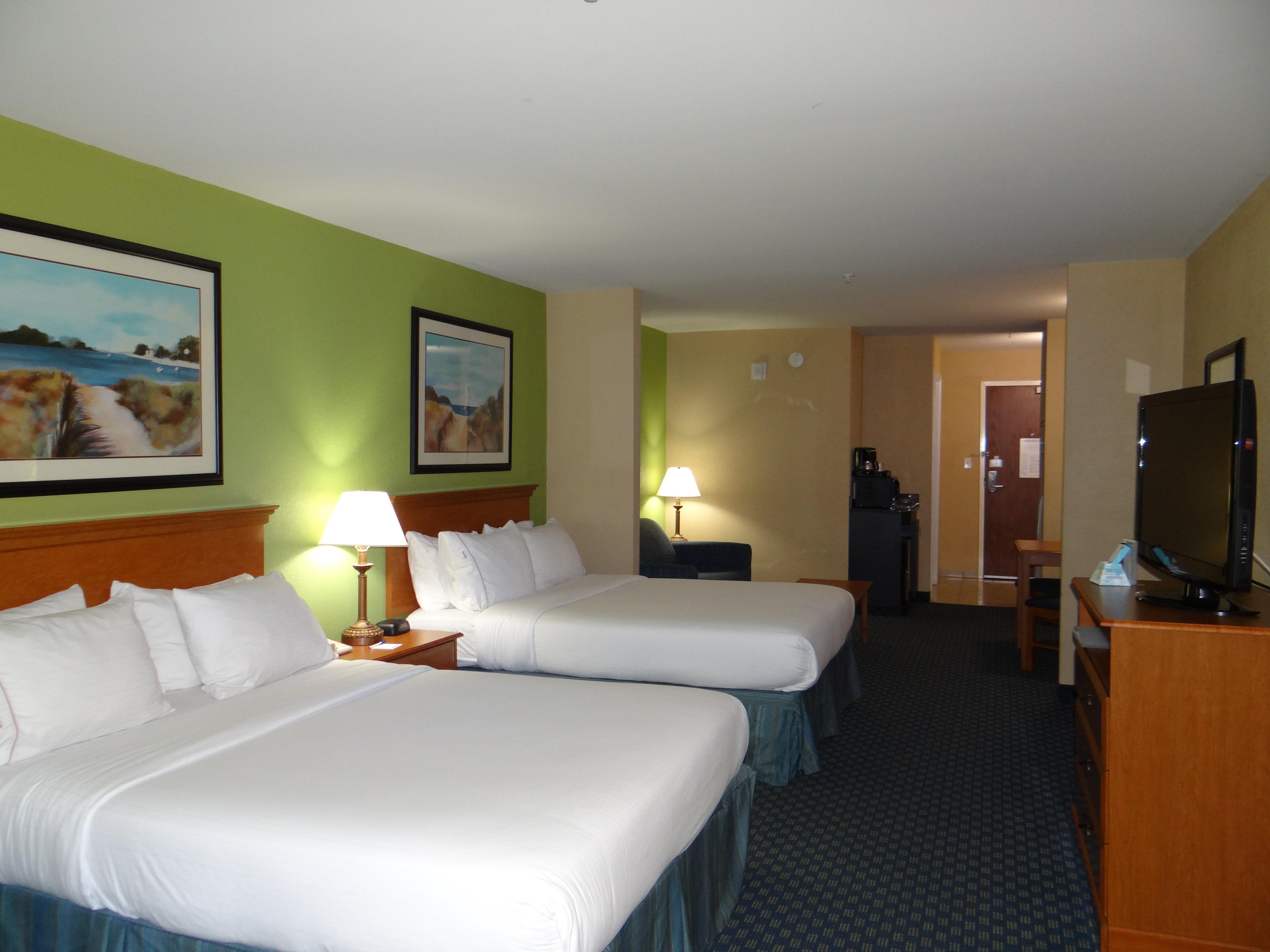 Holiday Inn Express Hotel & Suites Salisbury - Delmar By Ihg Екстер'єр фото