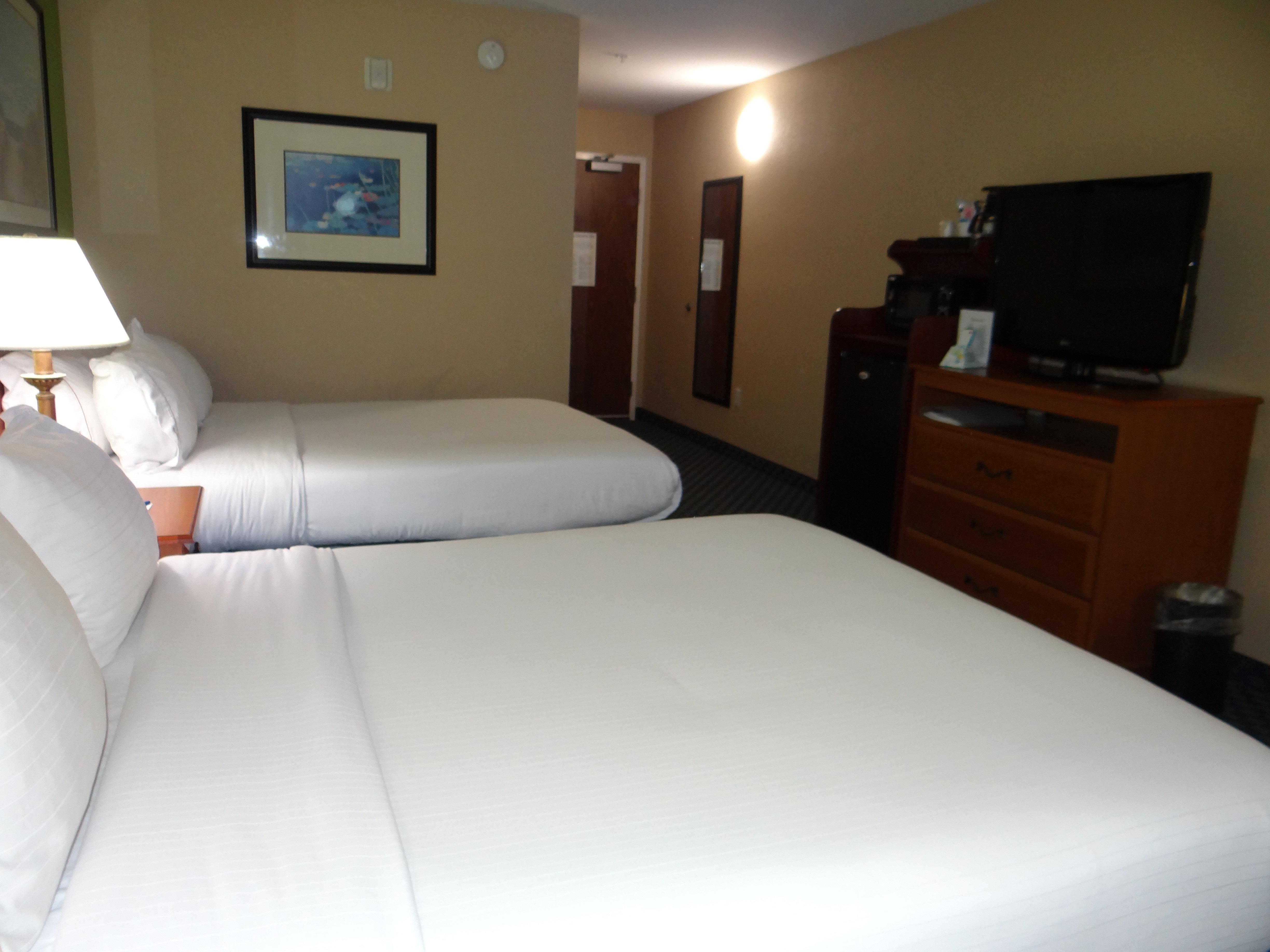 Holiday Inn Express Hotel & Suites Salisbury - Delmar By Ihg Екстер'єр фото