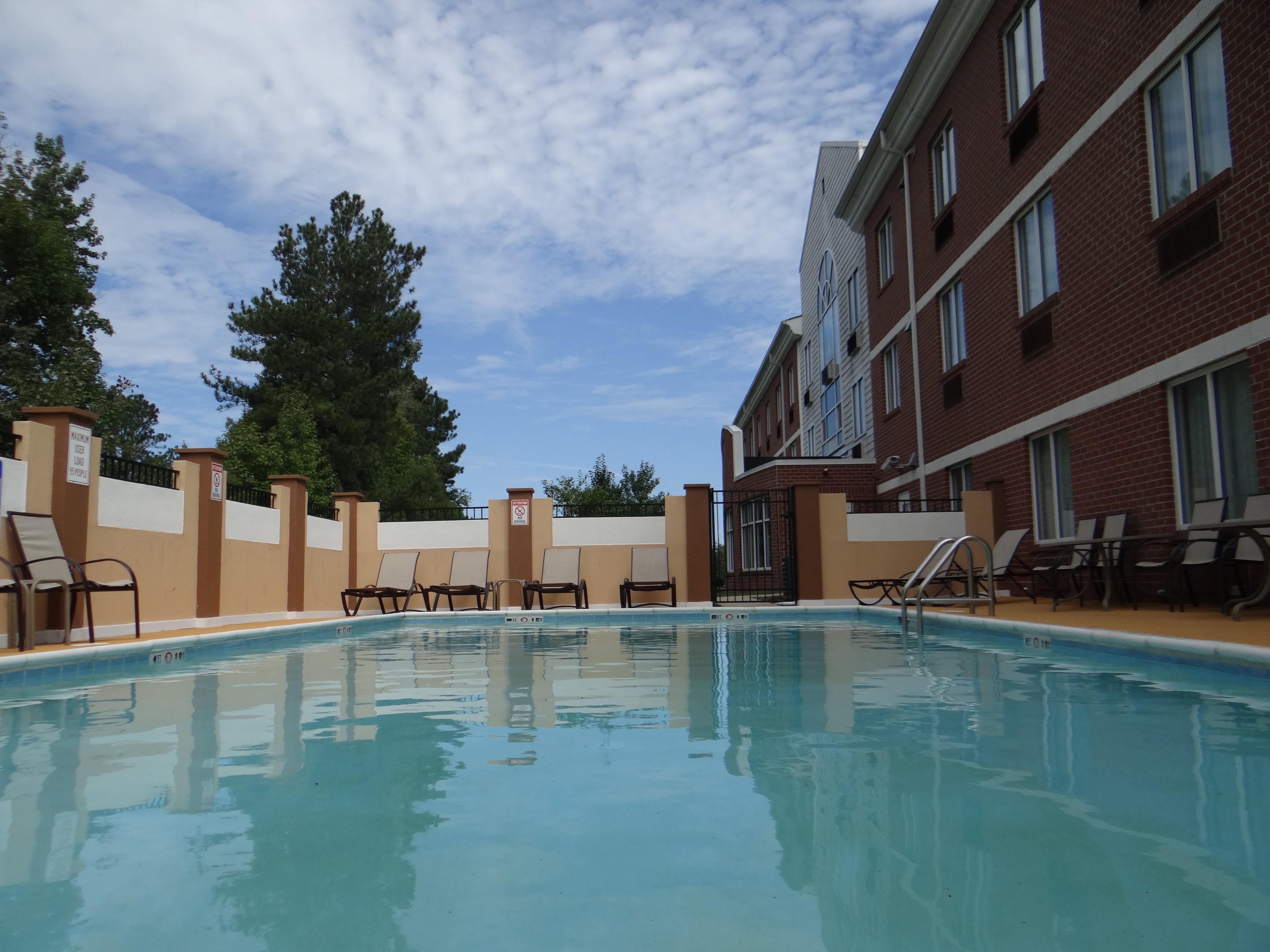 Holiday Inn Express Hotel & Suites Salisbury - Delmar By Ihg Екстер'єр фото