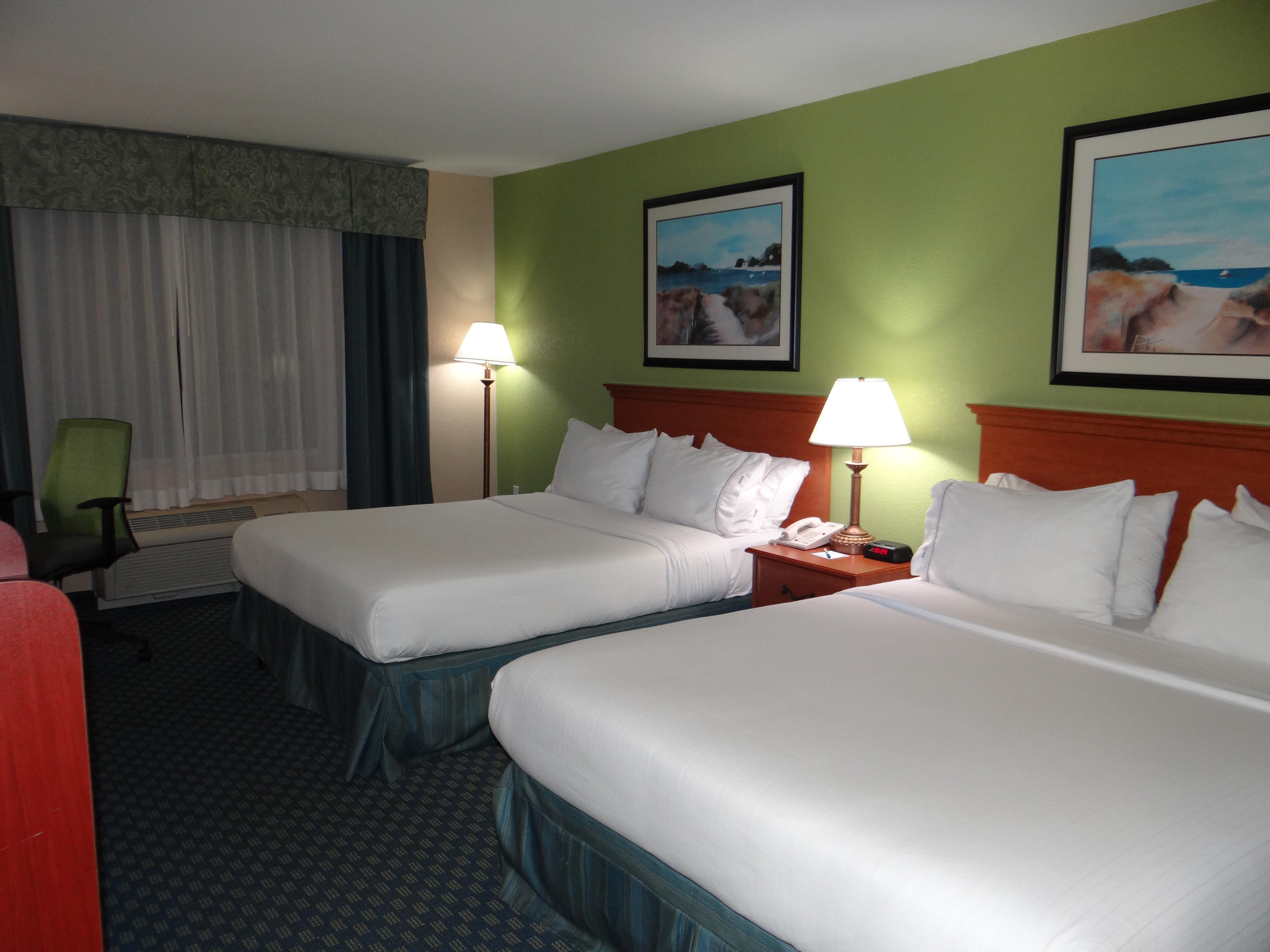 Holiday Inn Express Hotel & Suites Salisbury - Delmar By Ihg Екстер'єр фото