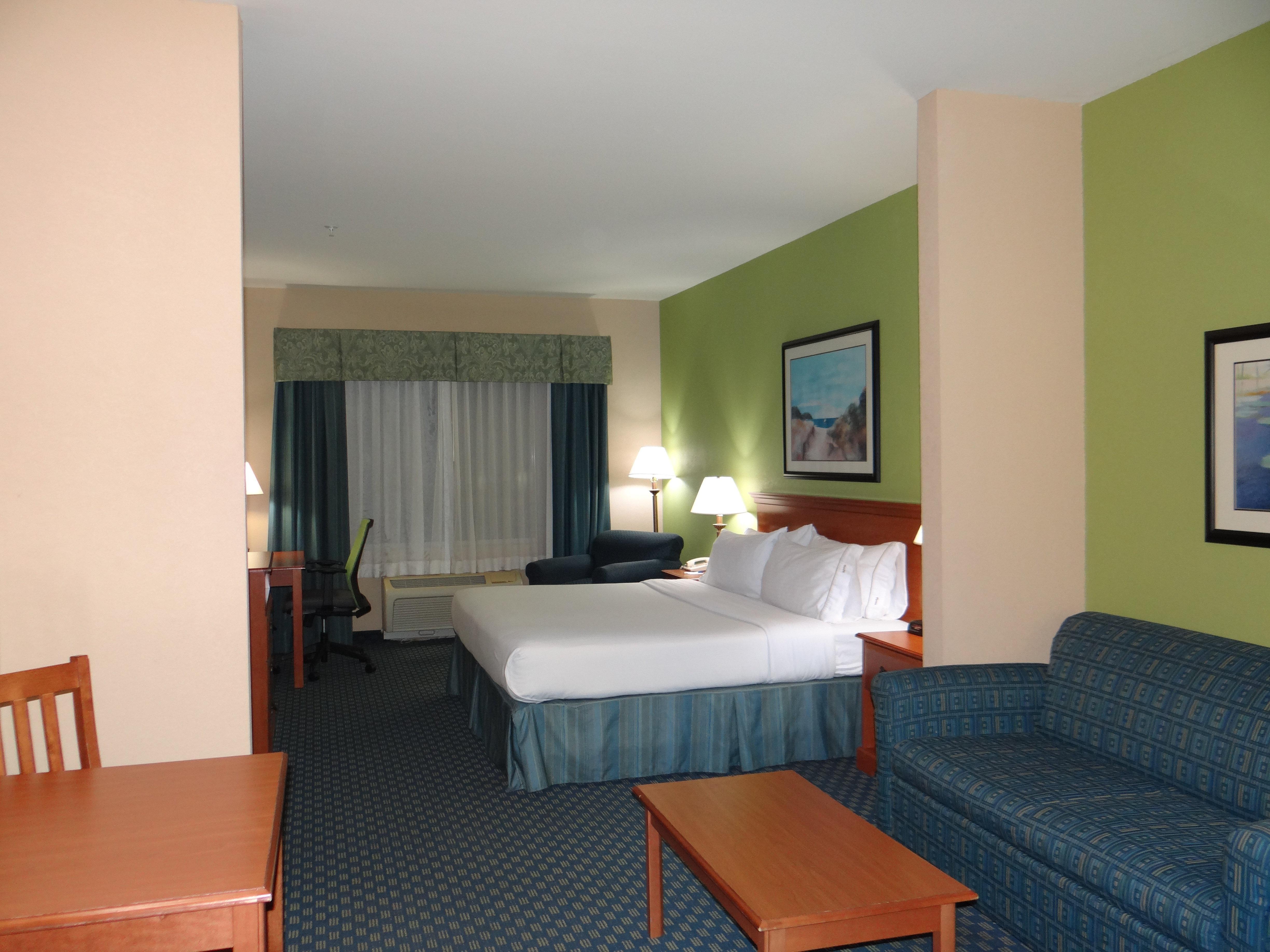 Holiday Inn Express Hotel & Suites Salisbury - Delmar By Ihg Екстер'єр фото