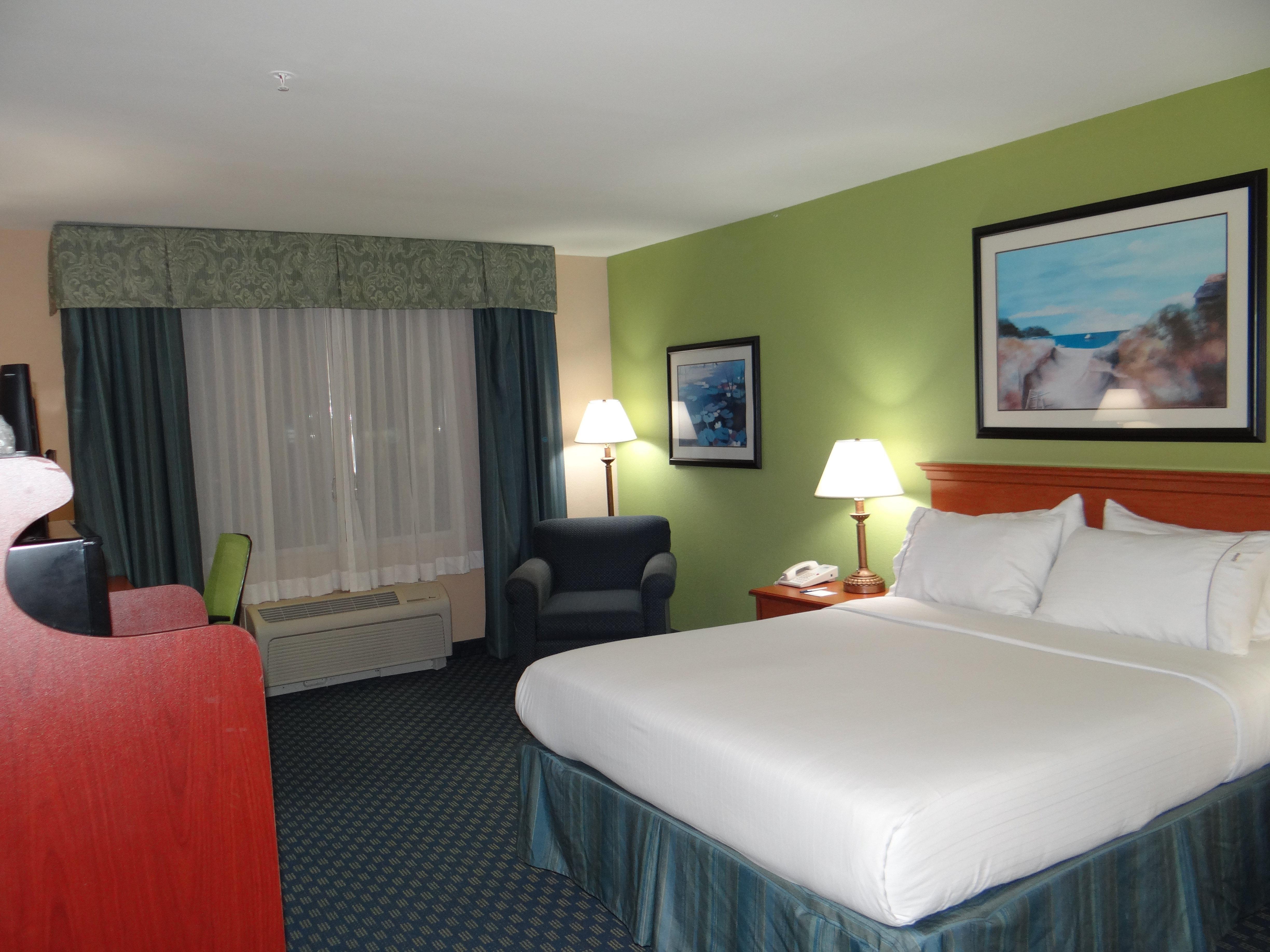 Holiday Inn Express Hotel & Suites Salisbury - Delmar By Ihg Екстер'єр фото