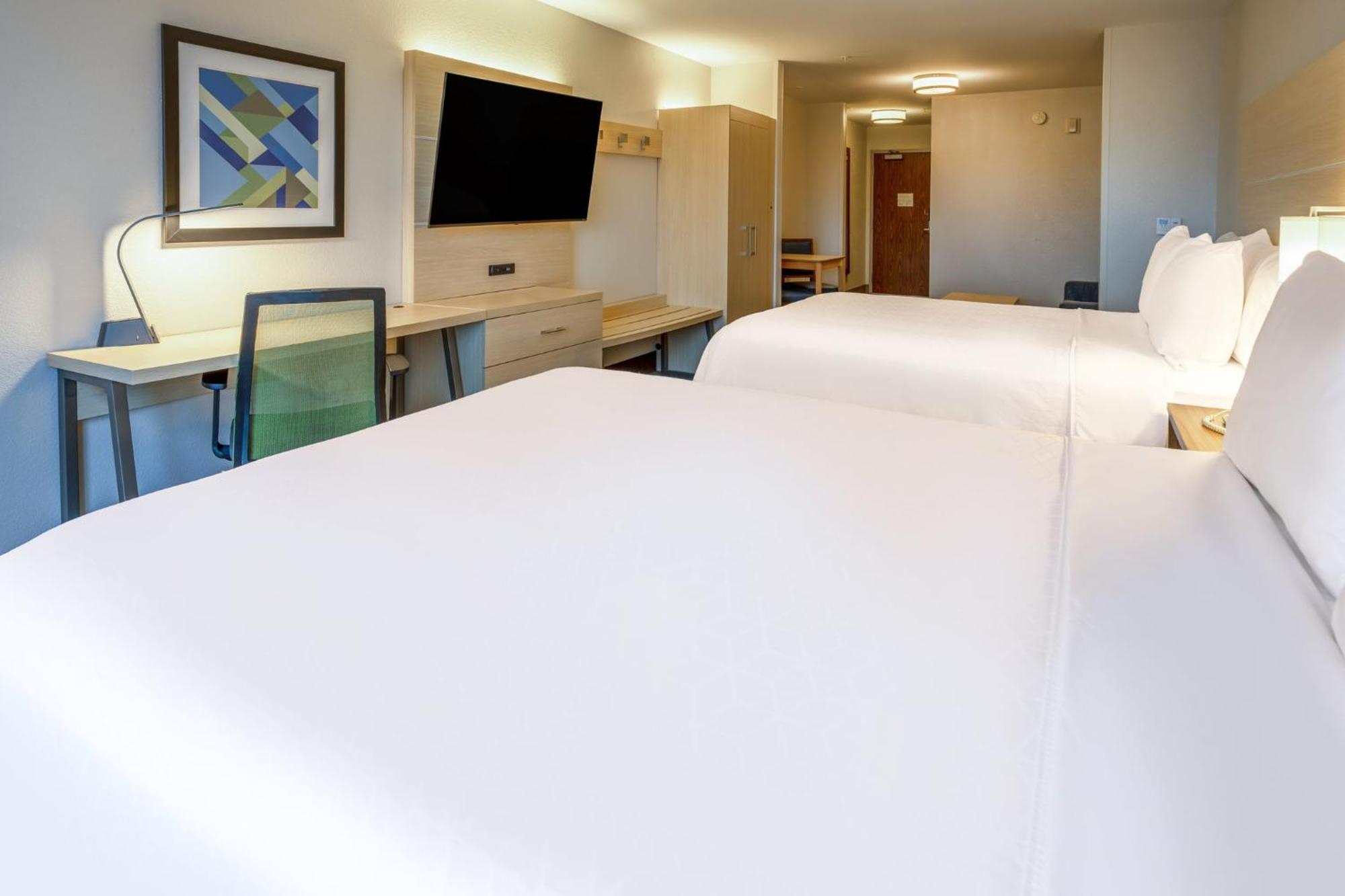 Holiday Inn Express Hotel & Suites Salisbury - Delmar By Ihg Екстер'єр фото